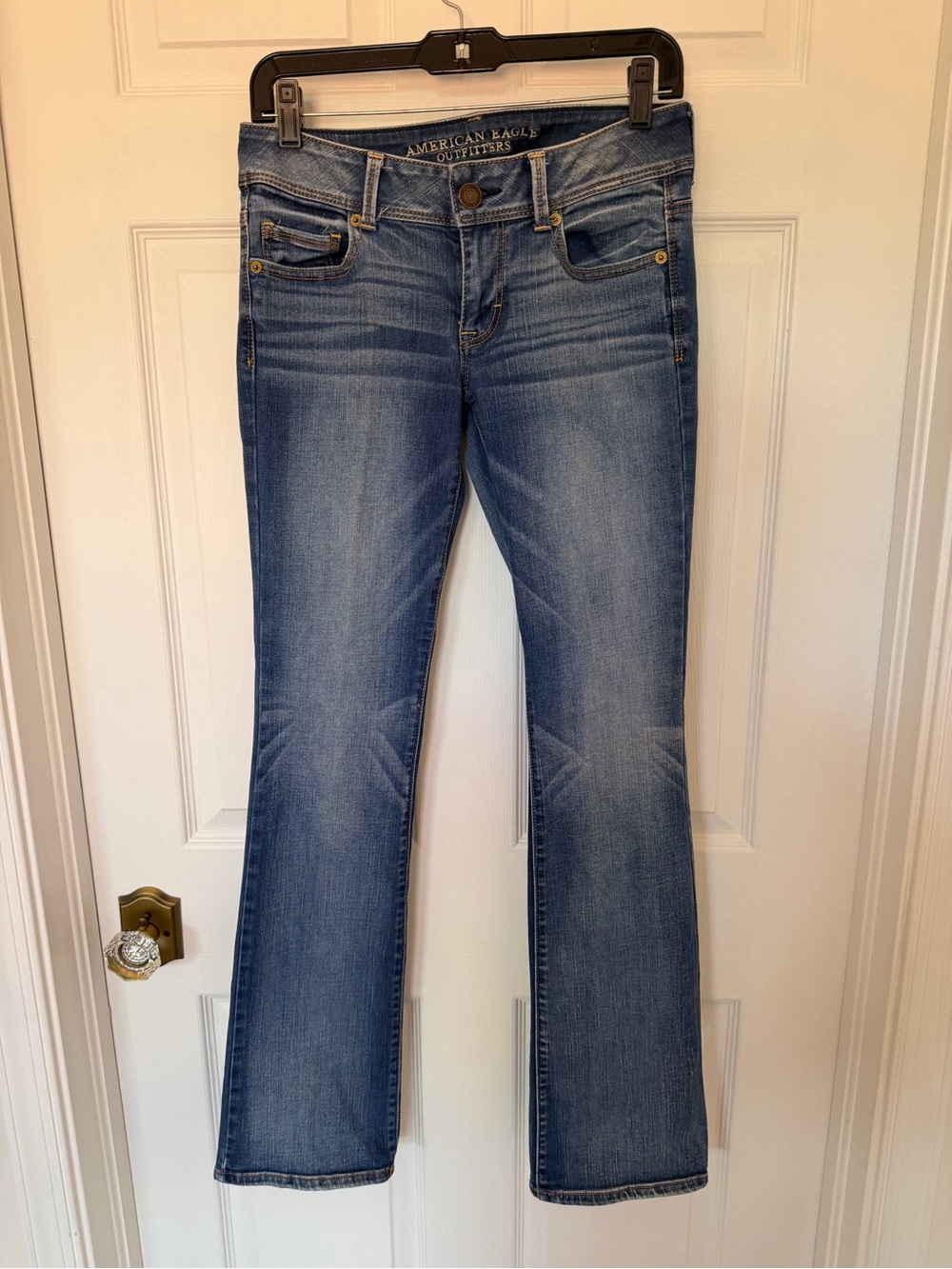 American Eagle Outfitters Women’s Bootcut Jeans - Low Rise